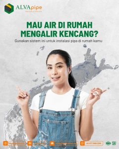 pipa yang bagus untuk sumur bor