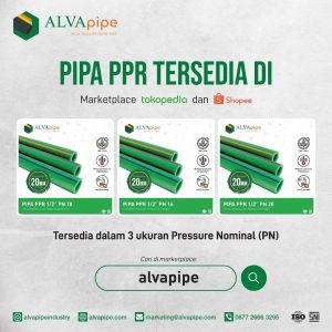 pipa tahan lama
